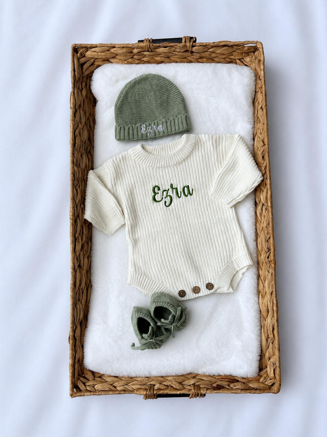 Body tejido personalizado